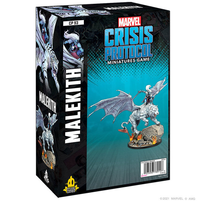 Marvel Crisis Protocol CP 93: Malekith