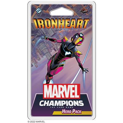 Marvel Champions Ironheart Hero Pack