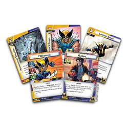 Marvel Champions: Wolverine Hero Pack