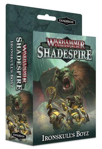 ShadeSpire: IronSkull's Boyz