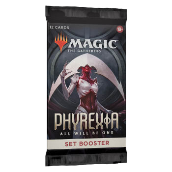 MTG: Phyrexia All will be One Set Booster Pack