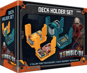 Zombicide: Invader - Deck Holders (4)