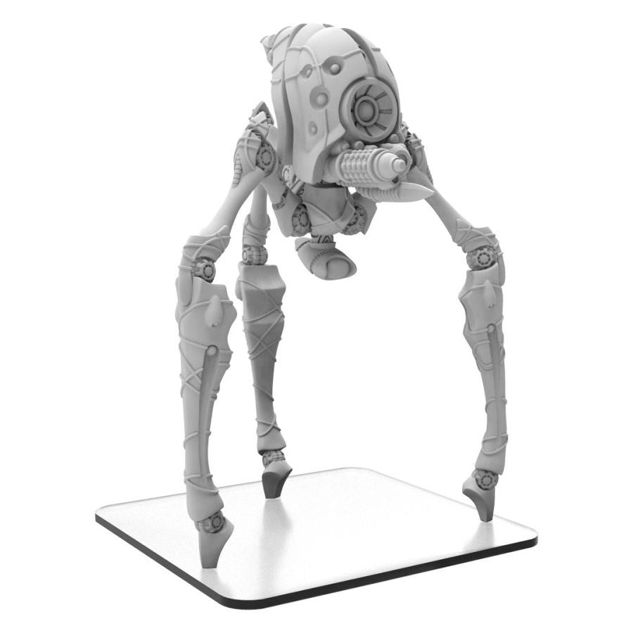 PHOBOS-7 – Monsterpocalypse Martian Menace Monster (metal/resin)