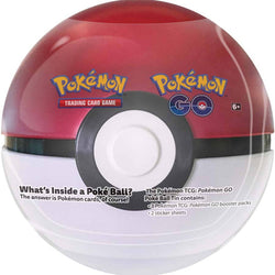 Pokémon: Pokéball Go Collectors Tin