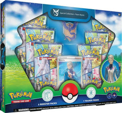 Pokémon GO: Special Collection