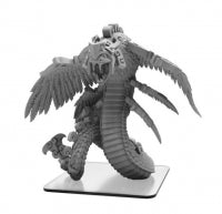 Monsterpocalypse Master of Xolotl Guardians Monster (Resin)