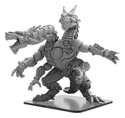 Monsterpocalypse Protectors: Draken Armada: Zybanos