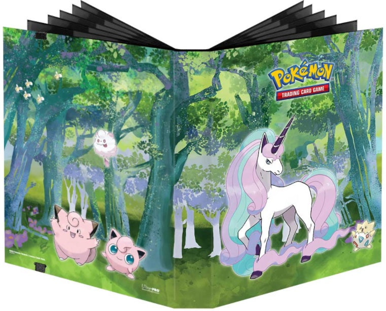 Ultra Pro: Pokemon: 9-Pocket ENCHANTED GLADE