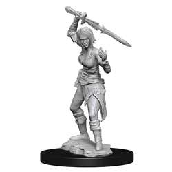 Magic the Gathering Unpainted Miniatures: Nahiri