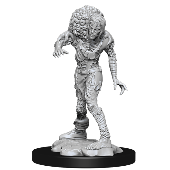 D&D Nolzur's Marvelous Miniatures: Drowned Assassin & Drowned Asetic
