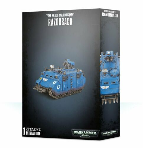 Space Marines: Razorback