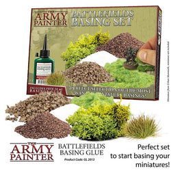 The Army Painter Battlefields Basing Set
