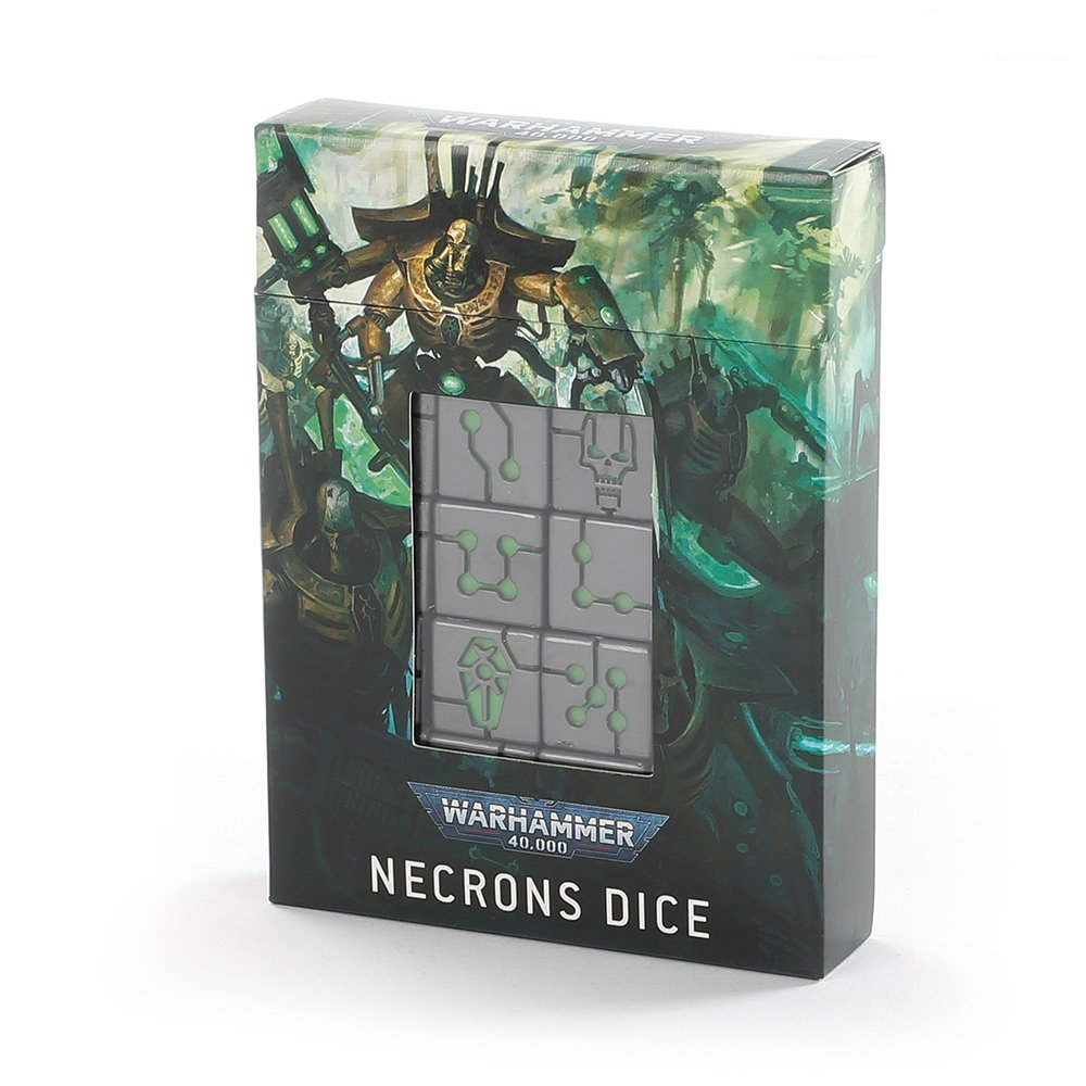 Necron Dice