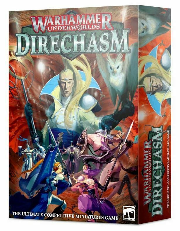 WARHAMMER UNDERWORLDS: Direchasm