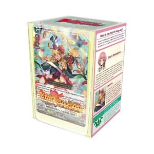Cardfight Vanguard: Trail Deck 01: URARA HANEYAMA Bandmaster of Blossoming Bonds: Stoicheia