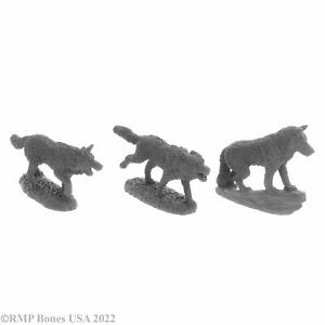 Wolf Pack (3)