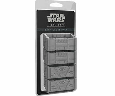 Star Wars legion: Barricades Pack