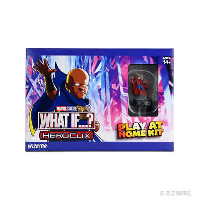 Marvel HeroClix: Marvel Studios Disney Plus Play at Home Kit