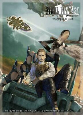 Final Fantasy Sleeves : Fran & Balthier