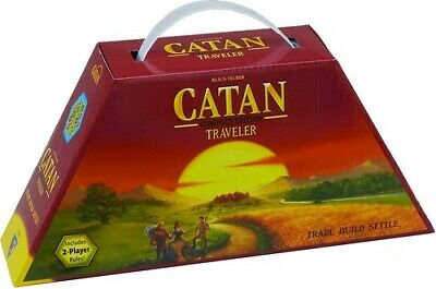 Catan: Traveler Edition
