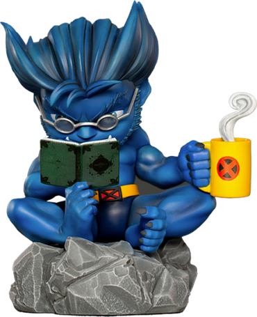 Minico X-Men Beast Vinyl Statue