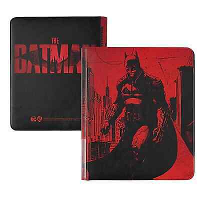 The Batman Zipster Binder