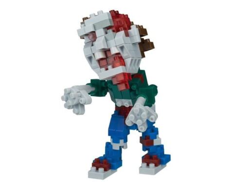 Nanoblock NBC_316: Zombie