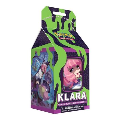 Klara Premium Tournament Collection