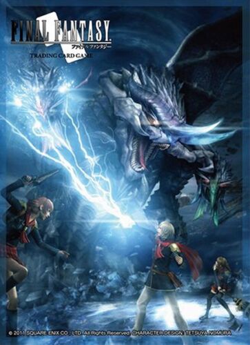 Final Fantasy Sleeves : Type-0