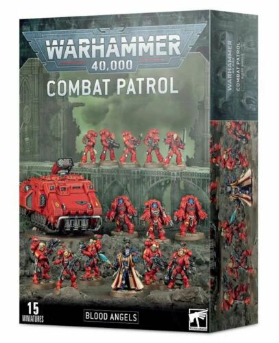 Combat Patrol: Blood Angels