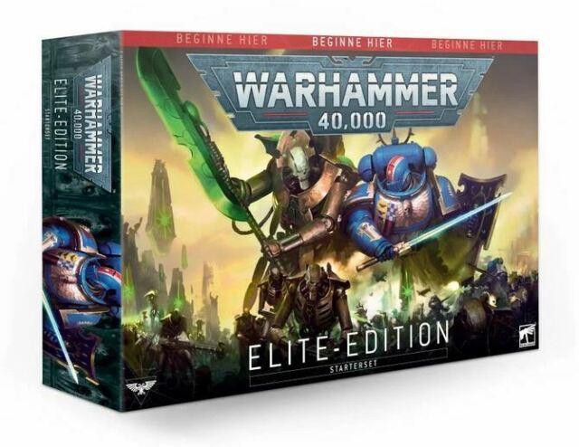 Warhammer 40000: Starter Set