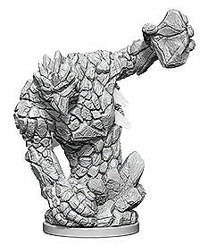 Pathfinder BattlesTM Deep CutsTM Unpainted Miniatures: Medium Earth Elemental