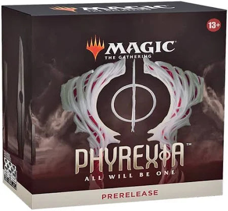 Phyrexia Prerelease Kit