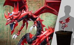 Slifer the Sky Dragon Egyptian God Statue by Kotobukiya