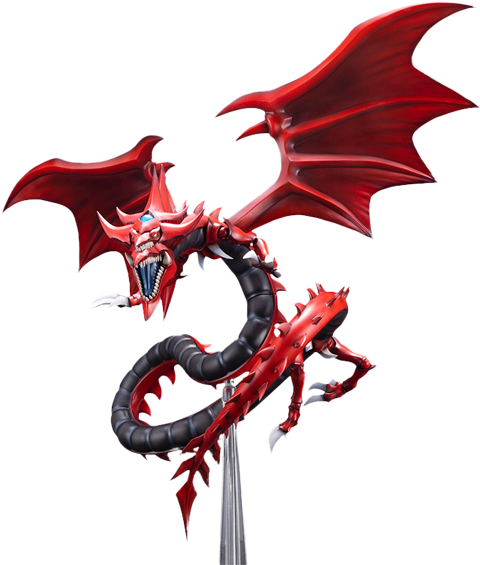 Slifer the Sky Dragon Egyptian God Statue by Kotobukiya