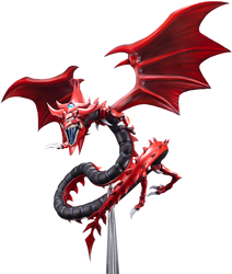 Slifer the Sky Dragon Egyptian God Statue by Kotobukiya