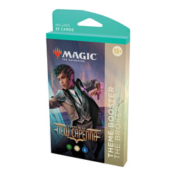 MTG: Streets of New Capenna Theme Boosters