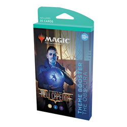 MTG: Streets of New Capenna Theme Boosters