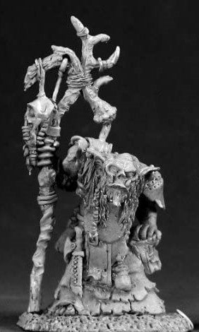 Surkar, Orc Shaman
