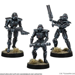Star Wars Legion: DARK TROOPERS UNIT EXPANSION
