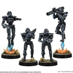 Star Wars Legion: DARK TROOPERS UNIT EXPANSION
