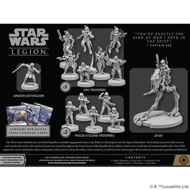 Star Wars Legion: 501ST LEGION