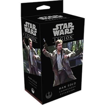 STAR WARS: LEGION - HAN SOLO