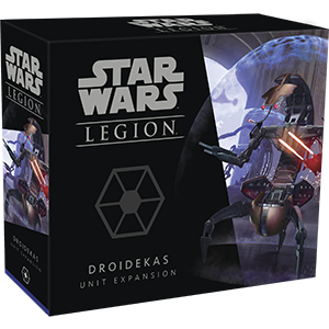 Star Wars: Legion - Droidekas Unit Expansion