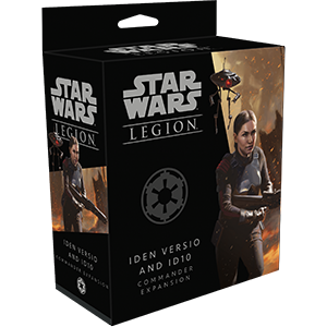 Star Wars Legion: Iden Versio Commander Expansion