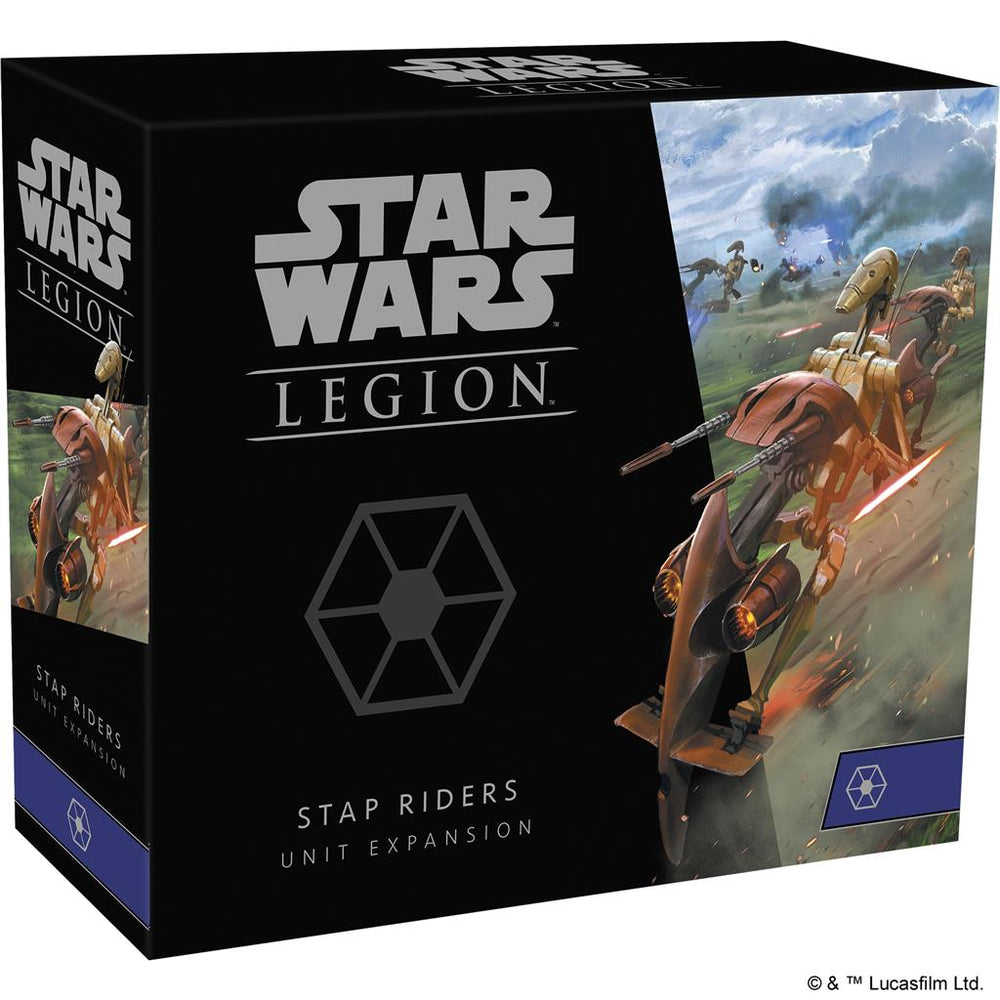 Star Wars: Legion - STAP Raiders unit Expansion