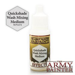 Army Painter: Quickshade Mixing Medium 18ml./0.6 Oz.