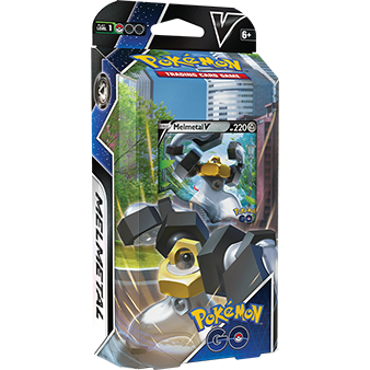 Pokemon TCG: Pokemon Go Battle Deck