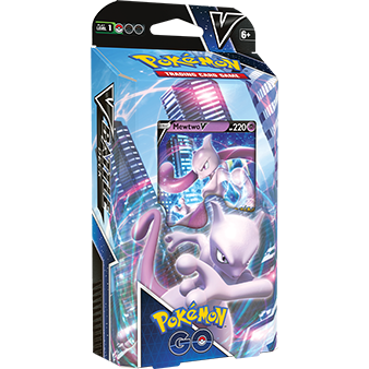 Pokemon TCG: Pokemon Go Battle Deck