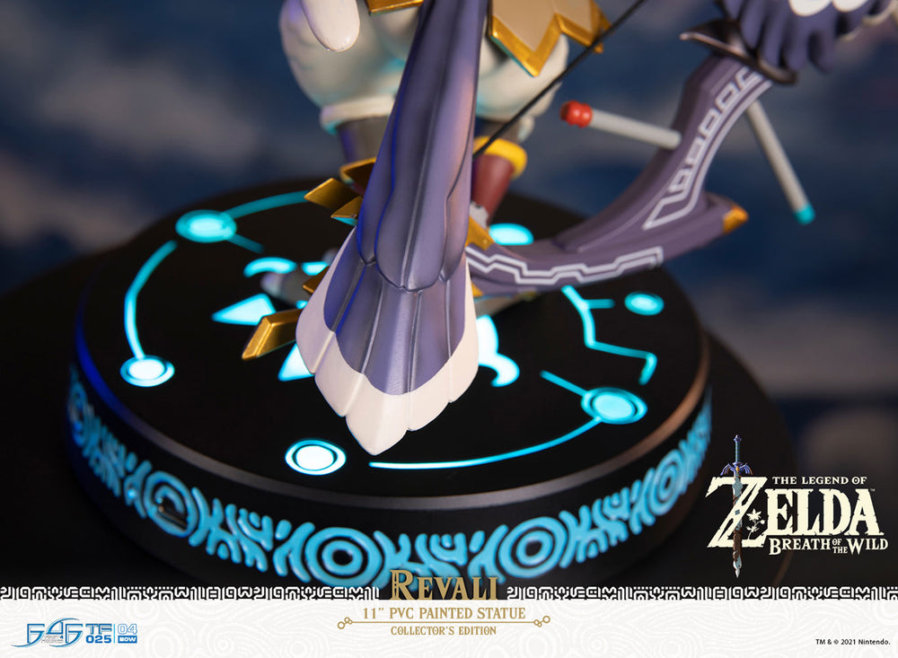 Legend of Zelda Breath of the Wild Revali (Collector's Edition)